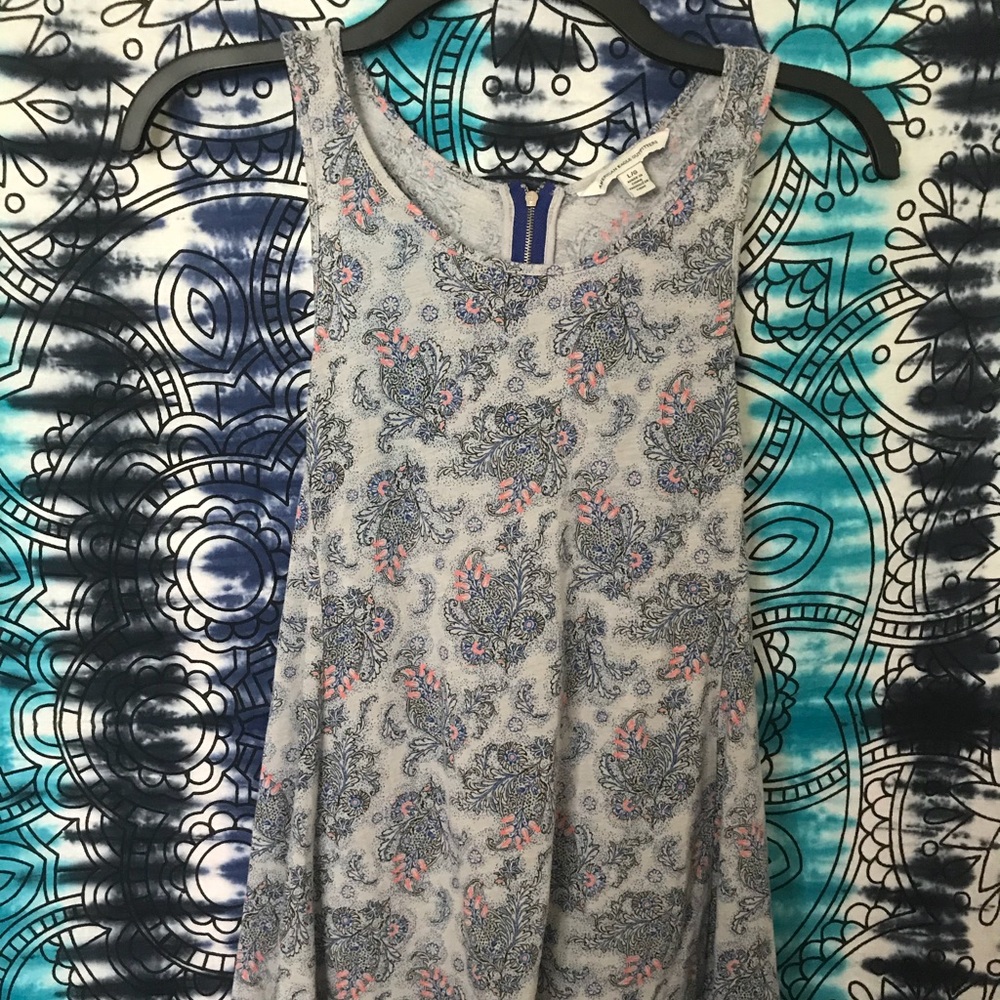 Never worn